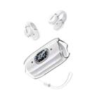 awei TZ7 Clip-on Wireless Bluetooth Earphone(White) - 1