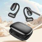 awei TZ9 OWS Open Wireless Bluetooth Earphone(Black) - 3