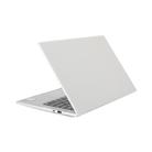 For Huawei MagicBook14 / MagicBook X14 Shockproof Frosted Laptop Protective Case(White) - 3