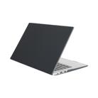 For Huawei MagicBook14 / MagicBook X14 Shockproof Frosted Laptop Protective Case(Black) - 1