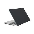 For Huawei MagicBook14 / MagicBook X14 Shockproof Frosted Laptop Protective Case(Black) - 3