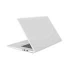 For Huawei MagicBook15 / MagicBook X15 Shockproof Frosted Laptop Protective Case(White) - 3