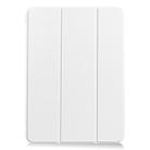 For iPad Air 11 2024 / 2022 / 2020 10.9 Custer Texture Horizontal Flip Leather Case with Three-folding Holder & Sleep / Wake-up Function(White) - 2