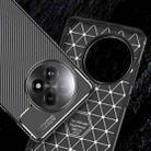 Carbon Fiber Texture Shockproof TPU Phone Case For OnePlus Ace 5 / 5 Pro(Black) - 3