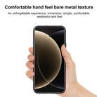 For Xiaomi 15 Ultra 10pcs TPU Phone Case(Black) - 3