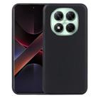 For Xiaomi Poco X7 10pcs TPU Phone Case(Black) - 1