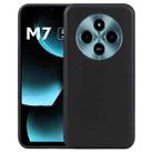 For Xiaomi Poco M7 5G 10pcs TPU Phone Case(Black) - 1