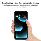 For Xiaomi Poco M7 5G 10pcs TPU Phone Case(Black) - 3