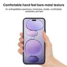 For Xiaomi Civi 5 Pro 10pcs TPU Phone Case(Black) - 3