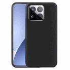 For Xiaomi 15T Pro 10pcs TPU Phone Case(Black) - 1