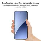 For Xiaomi 15T Pro 10pcs TPU Phone Case(Black) - 3