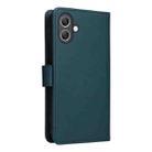 For Samsung Galaxy A07 4G BETOPNICE BN-005 2 in 1 Detachable Imitate Genuine Leather Phone Case(Blue) - 3
