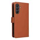 For Samsung Galaxy A17 5G BETOPNICE BN-005 2 in 1 Detachable Imitate Genuine Leather Phone Case(Brown) - 3