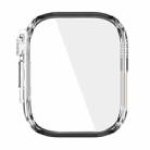 For Redmi Watch 5 Active Change to Ultra Tempered Film Integrated PC Watch Protective Case(Transparent) - 3