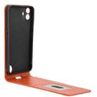 For Nothing CMF Phone 1 Magnetic Vertical Flip Leather Phone Case(Brown) - 3