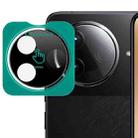 For Redmi K80 imak Black Version HD Glass Rear Camera Lens Film, Self-positioning Version - 1