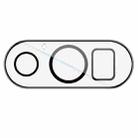 For Google Pixel 9 Pro IMAK High Definition Rear Camera Glass Lens Film, Black Eye Design - 2