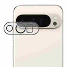 For Google Pixel 9 Pro XL IMAK High Definition Rear Camera Glass Lens Film, Black Eye Design - 1