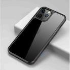 For iPhone 12 mini iPAKY Star King Series TPU + PC Protective Case(Black) - 1
