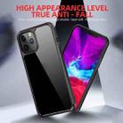 For iPhone 12 mini iPAKY Star King Series TPU + PC Protective Case(Red) - 3