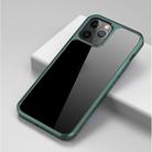 For iPhone 12 mini iPAKY Star King Series TPU + PC Protective Case(Green) - 1