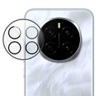 For Honor Magic7 IMAK High Definition Rear Camera Glass Lens Film, Black Eye Design - 1
