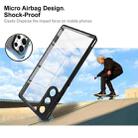 For ZTE nubia Red Magic 10 Air 5G imak UX-9A Series Four-corner Airbag Shockproof Phone Case - 3