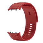 For Huawei Watch D2 Silicone Watch Band Wristband(Orange) - 2