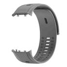 For Huawei Watch D2 Silicone Watch Band Wristband(Starry Gray) - 2