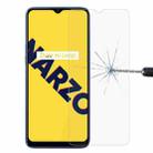 For OPPO Realme Narzo 10A 0.26mm 9H 2.5D Tempered Glass Film - 1