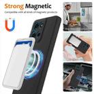 For Motorola Moto G15 / G15 Power Shockproof Silicone Magsafe Phone Case(Black) - 3