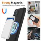 For Motorola Moto G54 / G54 Power Shockproof Silicone Magsafe Phone Case(Black) - 3