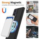 For Motorola Moto G85 / S50 Neo 5G Shockproof Silicone Magsafe Phone Case(Black) - 3