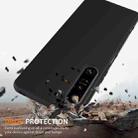 For Sony Xperia 1 III Shockproof Silicone Magsafe Phone Case(Black) - 2
