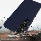 For Sony Xperia 1 VII Shockproof Silicone Magsafe Phone Case(Navy Blue) - 2
