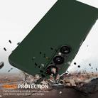 For Sony Xperia 1 VII Shockproof Silicone Magsafe Phone Case(Dark Green) - 2