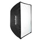 Godox UB Series Four Corner Umbrella Softbox, Size:60 x 60cm - 1