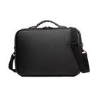 For DJI Mavic Air 2 Portable PU Shoulder Storage Bag Protective Box(Black) - 1