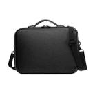 For DJI Mavic Air 2 Portable PU Shoulder Storage Bag Protective Box(Black) - 2