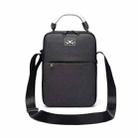 For DJI Mavic Air 2 Waterproof Drone Shoulder Storage Bag Protective Box(Black) - 2