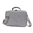 For DJI Mavic Air 2 Portable Nylon Shoulder Crossbody Storage Bag Protective Box(Grey) - 1