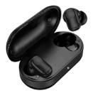 hoco EQ19 Plus Duke Ⅴ True Wireless ANC+ENC Noise Reduction Bluetooth Earphone(Black) - 1