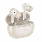 hoco EQ24 Estrella Wireless Bluetooth Earphone(Milky White) - 1