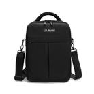 LINGSHI For DJI Mavic Air 2 Heightened Portable Shoulder Storage Bag Protective Box(Black) - 1