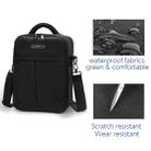 LINGSHI For DJI Mavic Air 2 Heightened Portable Shoulder Storage Bag Protective Box(Black) - 3