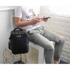 LINGSHI For DJI Mavic Air 2 Heightened Portable Shoulder Storage Bag Protective Box(Black) - 8