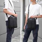 LINGSHI For DJI Mavic Air 2 Heightened Portable Shoulder Storage Bag Protective Box(Black) - 9