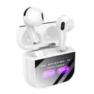 hoco EW82 Sparkle True Wireless Touchscreen Bluetooth Earphone(White) - 2