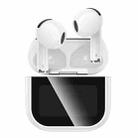 hoco EW82 Sparkle True Wireless Touchscreen Bluetooth Earphone(White) - 3