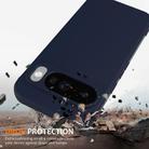 For Google Pixel 10 Shockproof Silicone Magsafe Phone Case(Navy Blue) - 2